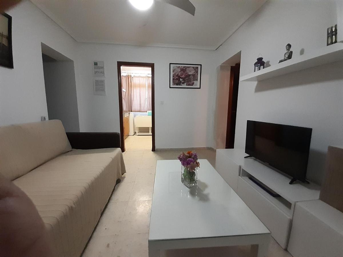 Apartamento Jerez Cana Jerez de la Frontera Exterior foto