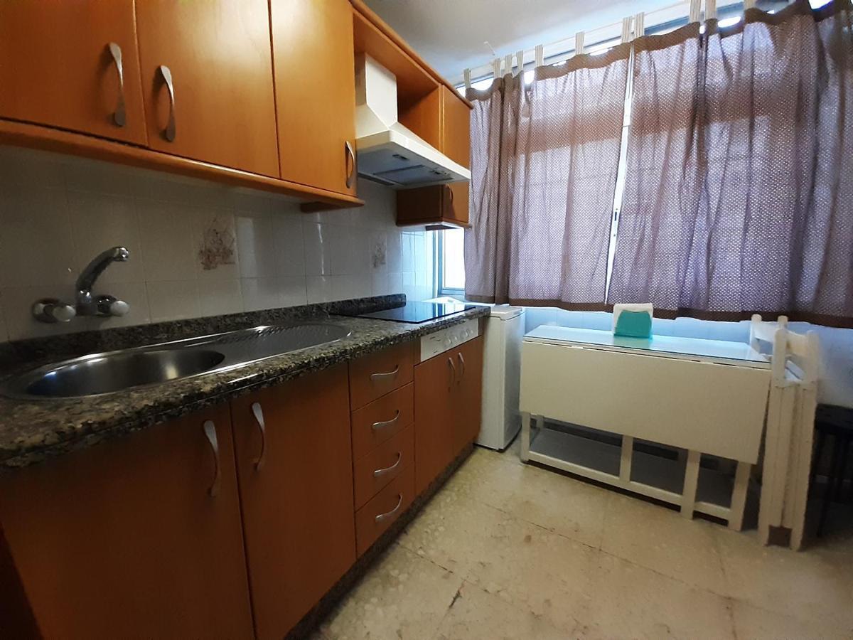 Apartamento Jerez Cana Jerez de la Frontera Exterior foto